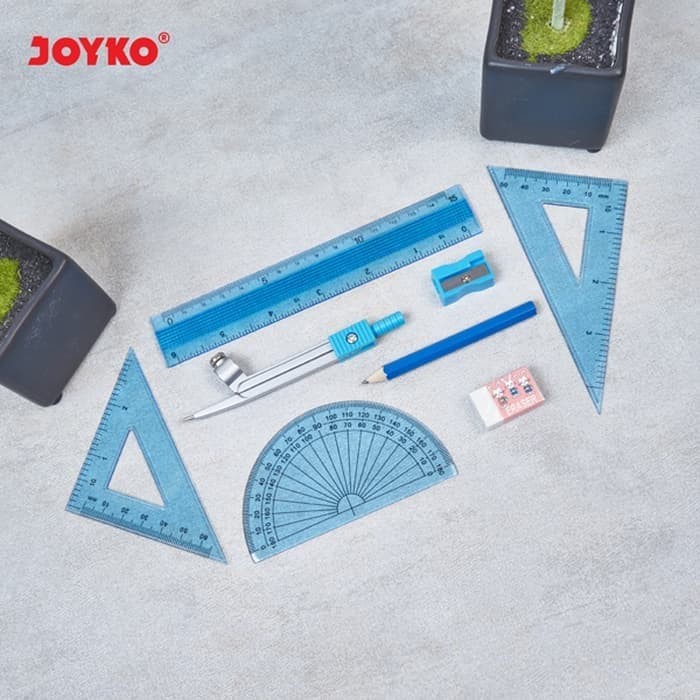 

Jangka Joyko MS-82 (12 set)
