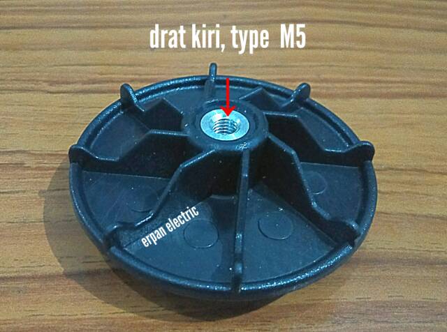 CONECTOR LOWER - GEAR MESIN BLENDER NASIONAL RRT