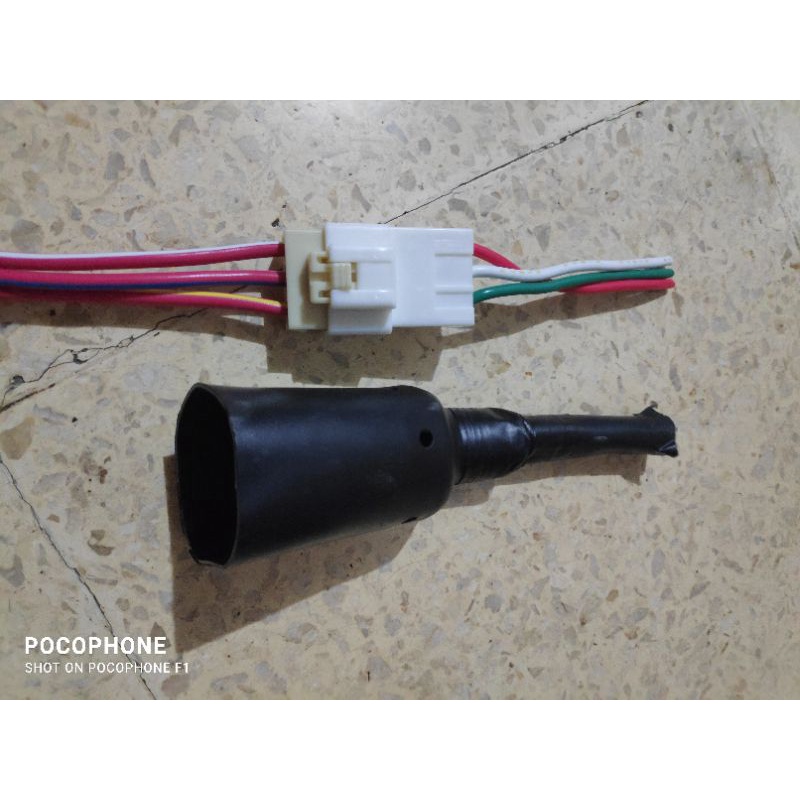 rumah soket sepul aerox lexy yamaha