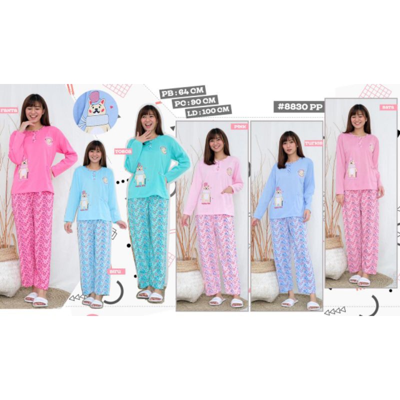 baju tidur wanita/babydoll/pp beruang