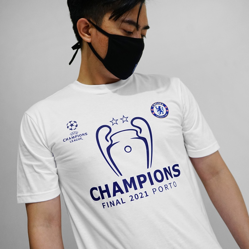 CHELSEA JUARA / KAOS CHELSEA