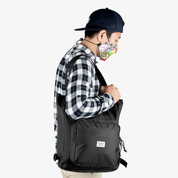 Louis Black | Tas Tote | Tote Bag "CM. 766498"