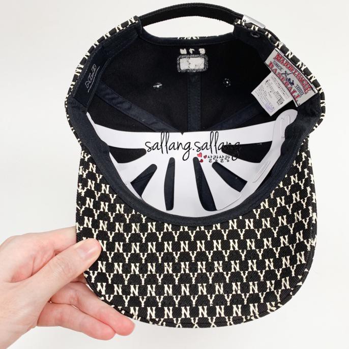 Promo Terbatas - Mlb New York Yankees Monogram Cap - Red