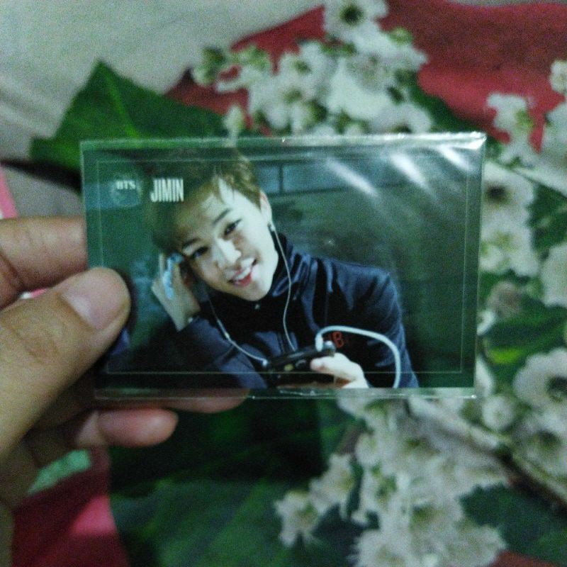 PHOTOCARD JIMIN DNW