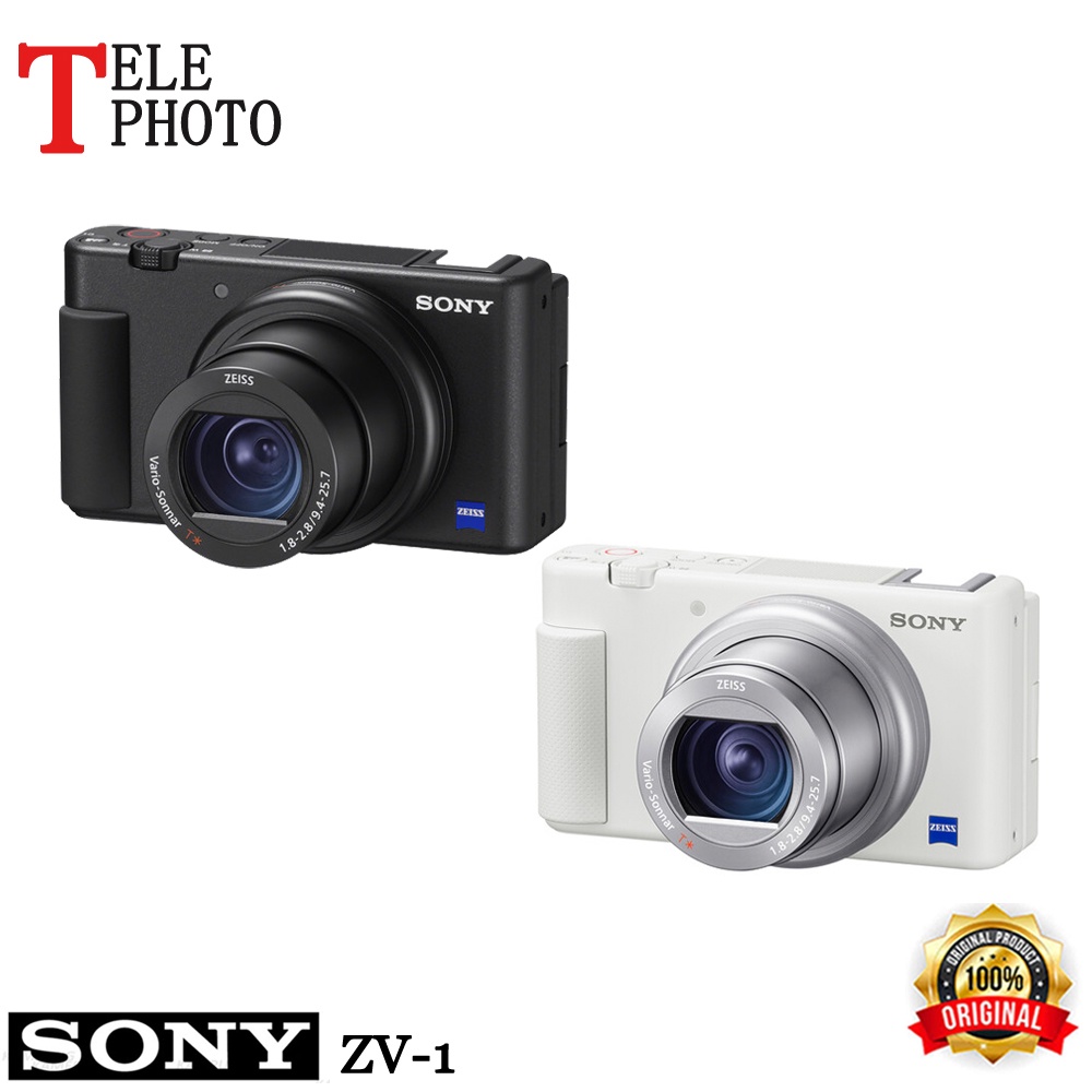 Jual Sony ZV1 Digital Camera Shopee Indonesia