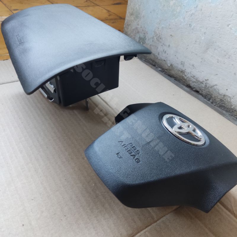 Air bag airbag set Toyota Avanza 2012 - 2019 Original