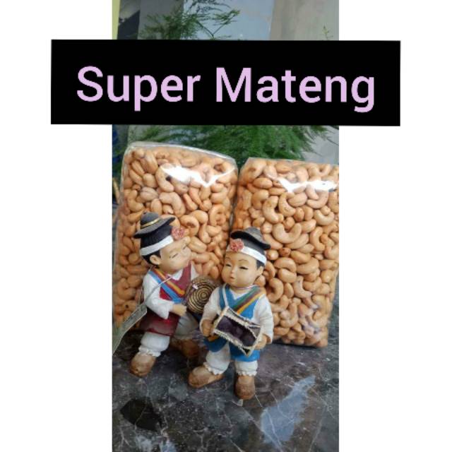 

Mete kualitas super sudah matang