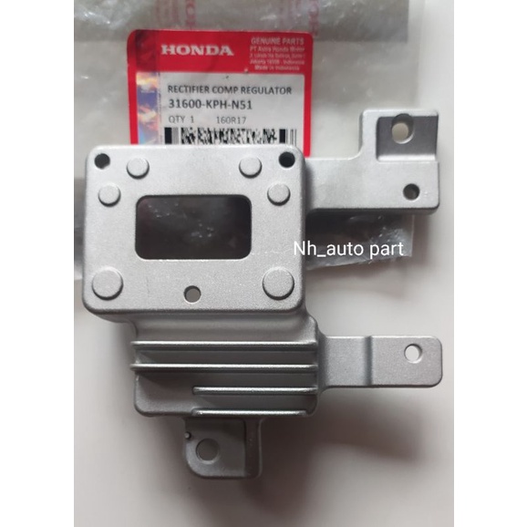 KIPROK REGULATOR KARISMA SUPRAX125 ORI
