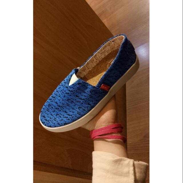 Wakai Hashigo Original Weave Blue