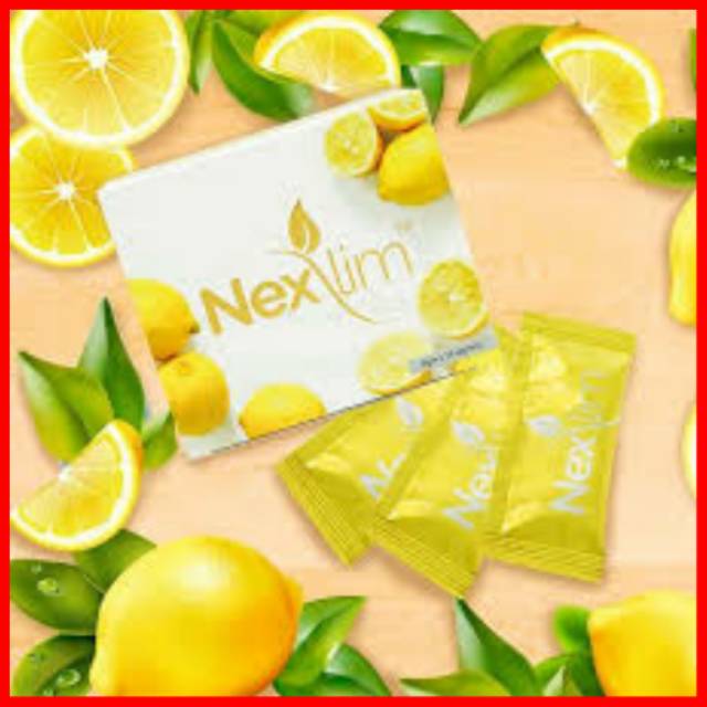 

NEX-LIM Minuman Serbuk Rasa Lemon [ 1 Kotak 15 Sachet ]