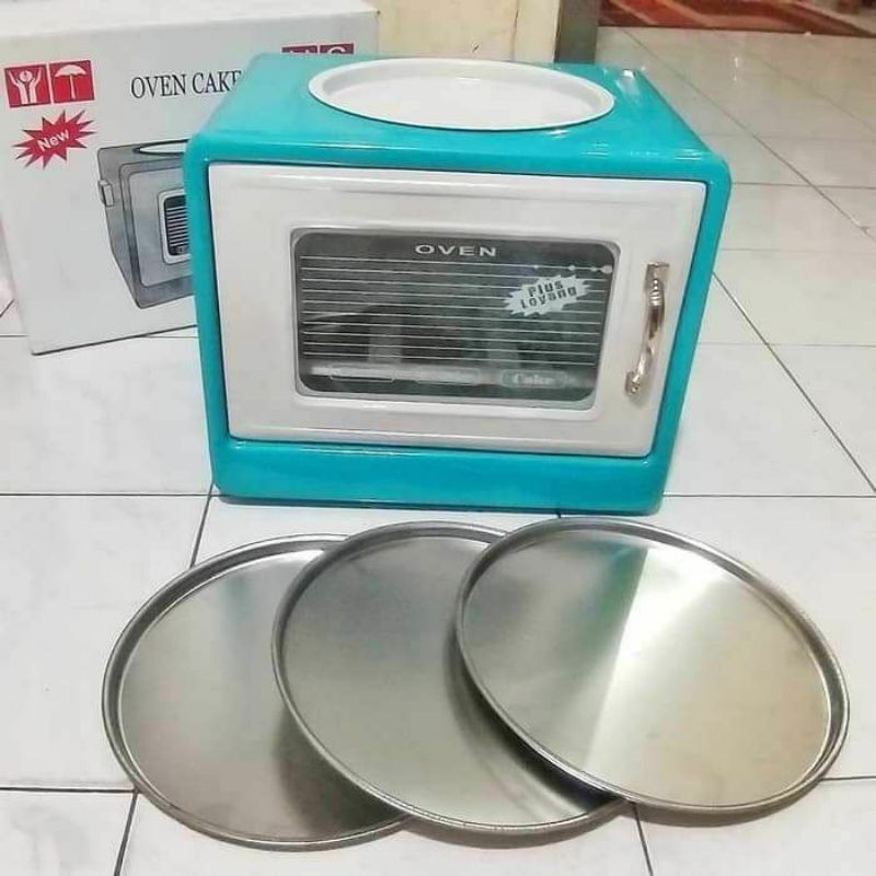 Oven Tangkring/Oven warna