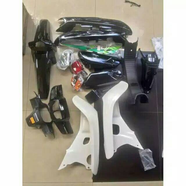 cover bodi full set legenda 2