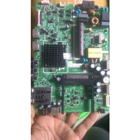 mesin tv led coocoa 32e2000t mb mainboard coocoa 32e2000t