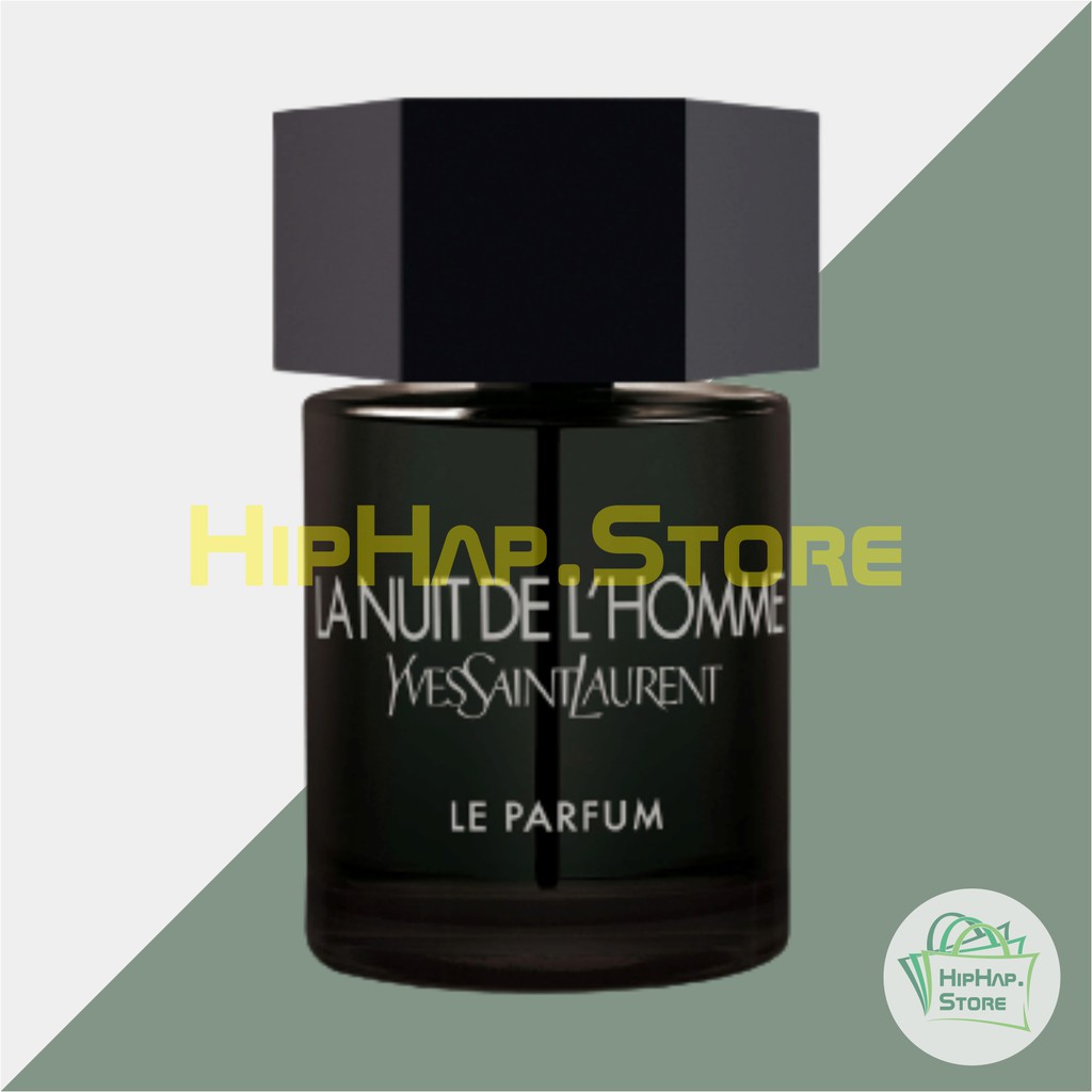 Yves Saint Laurent La Nuit de L'Homme Le Parfum for Men - Yves Saint Laurent Parfum Original