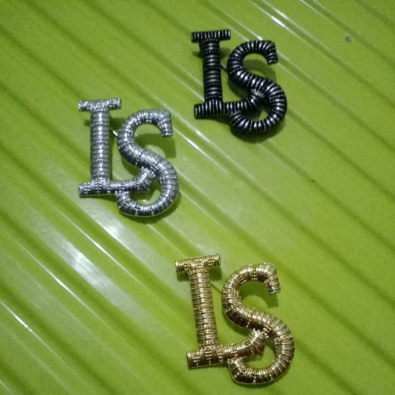 Bros LS (Gold, Silver & black)