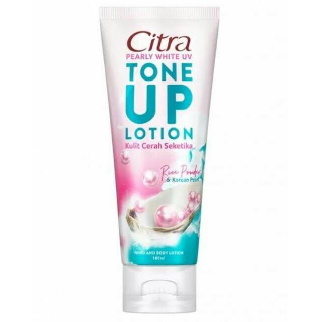 Citra Tone Up Body Lotion