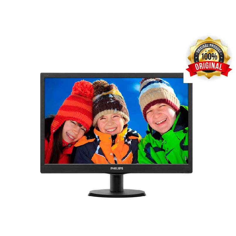 Monitor Philips 19" 193V5LHSB2