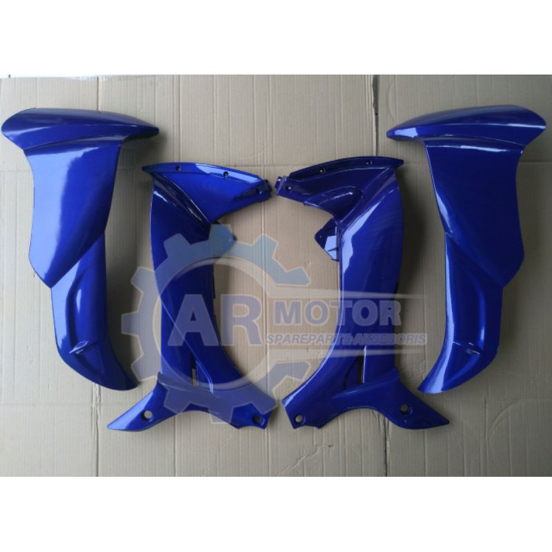 SAYAP LUAR DALAM JUPITER Z LAMA / BURHAN BIRU