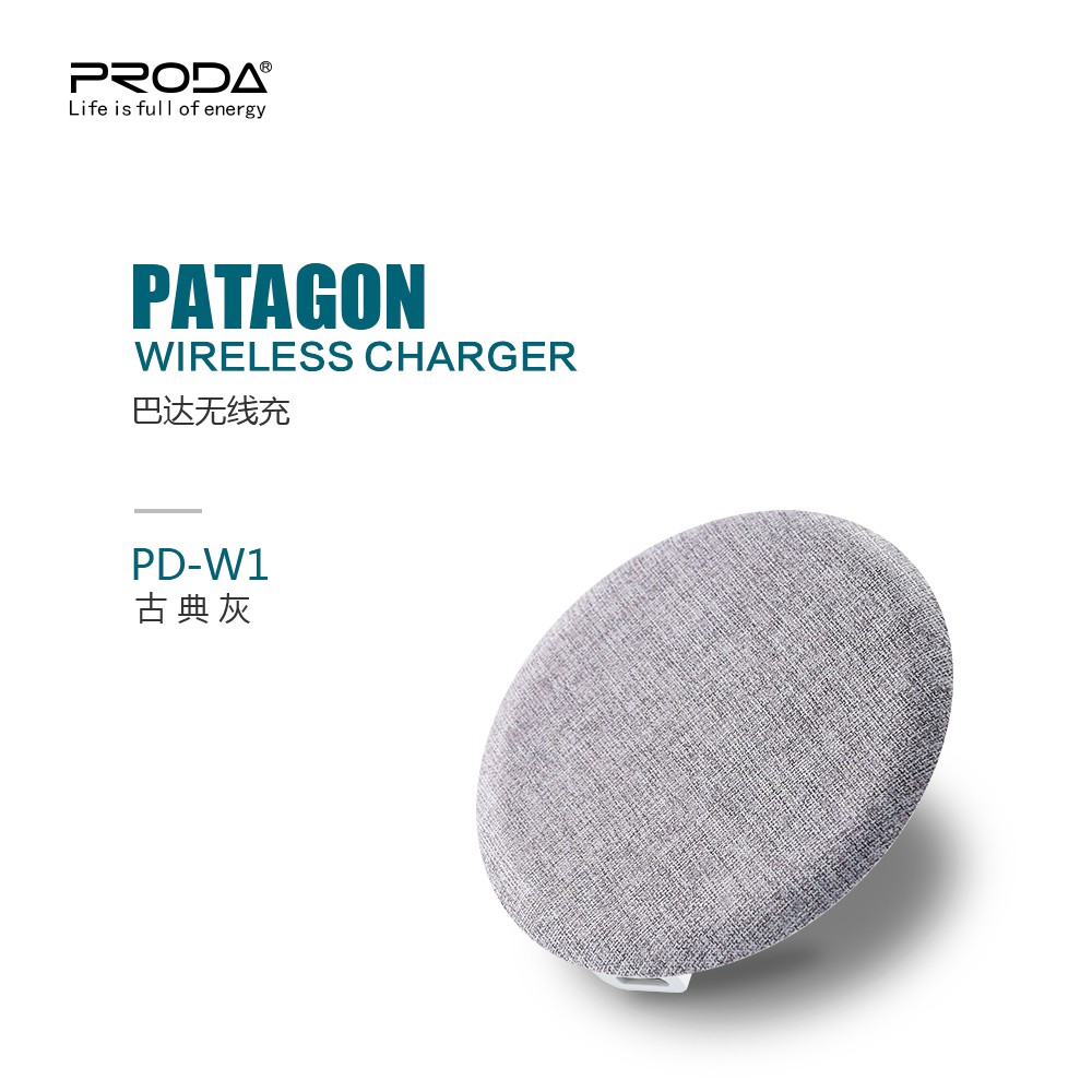 Remax PD-W1 Patagon Wireless Charger PD-W1