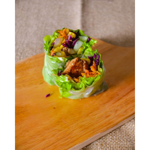 

Salad Roll