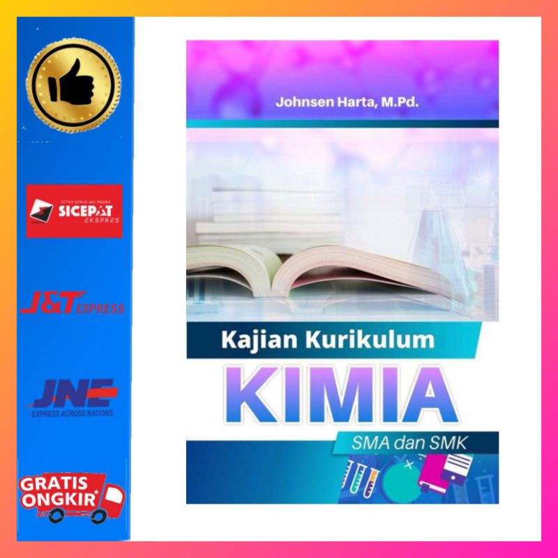 Buku Kajian Kurikulum Kimia SMA & SMK