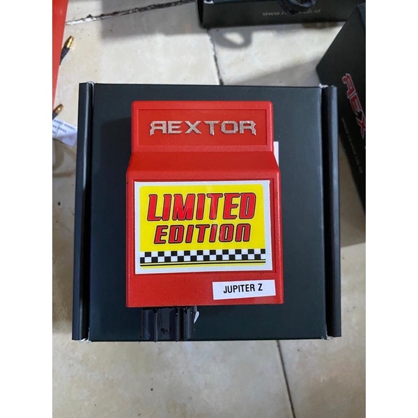 CDI REXTOR JUPITER Z LE1 LIMITED EDITION