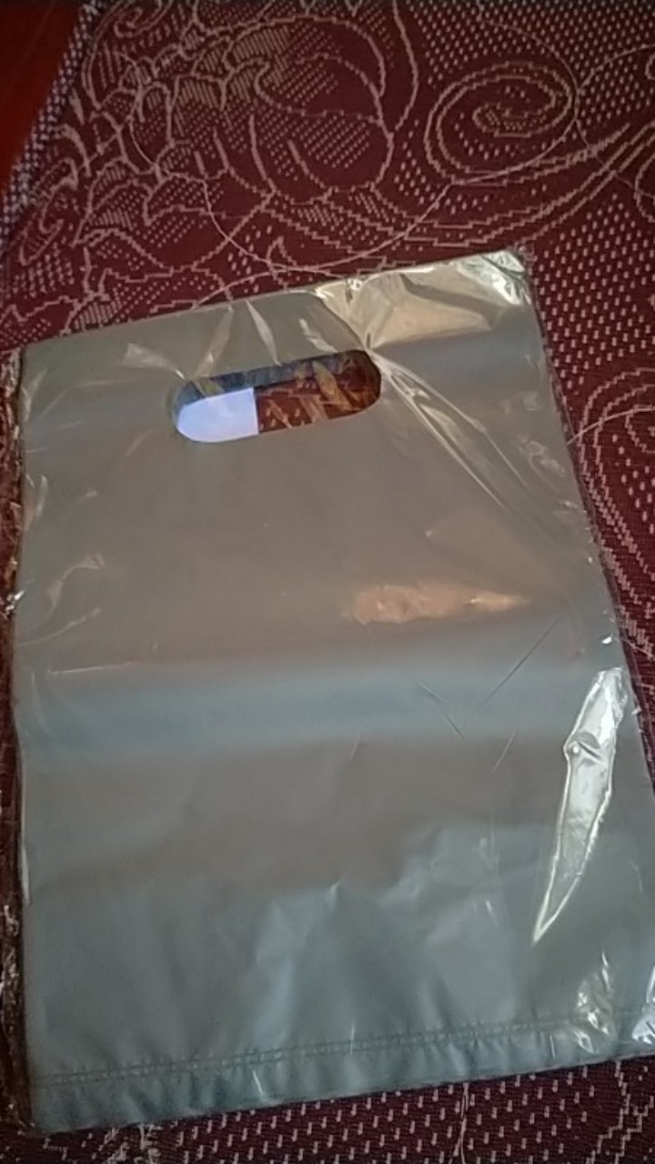 ❤baru❤kantong Plong Pelangi 15x22cm . Kantong Pond Oval . Plong Oval Kantong Olshop Online Shop