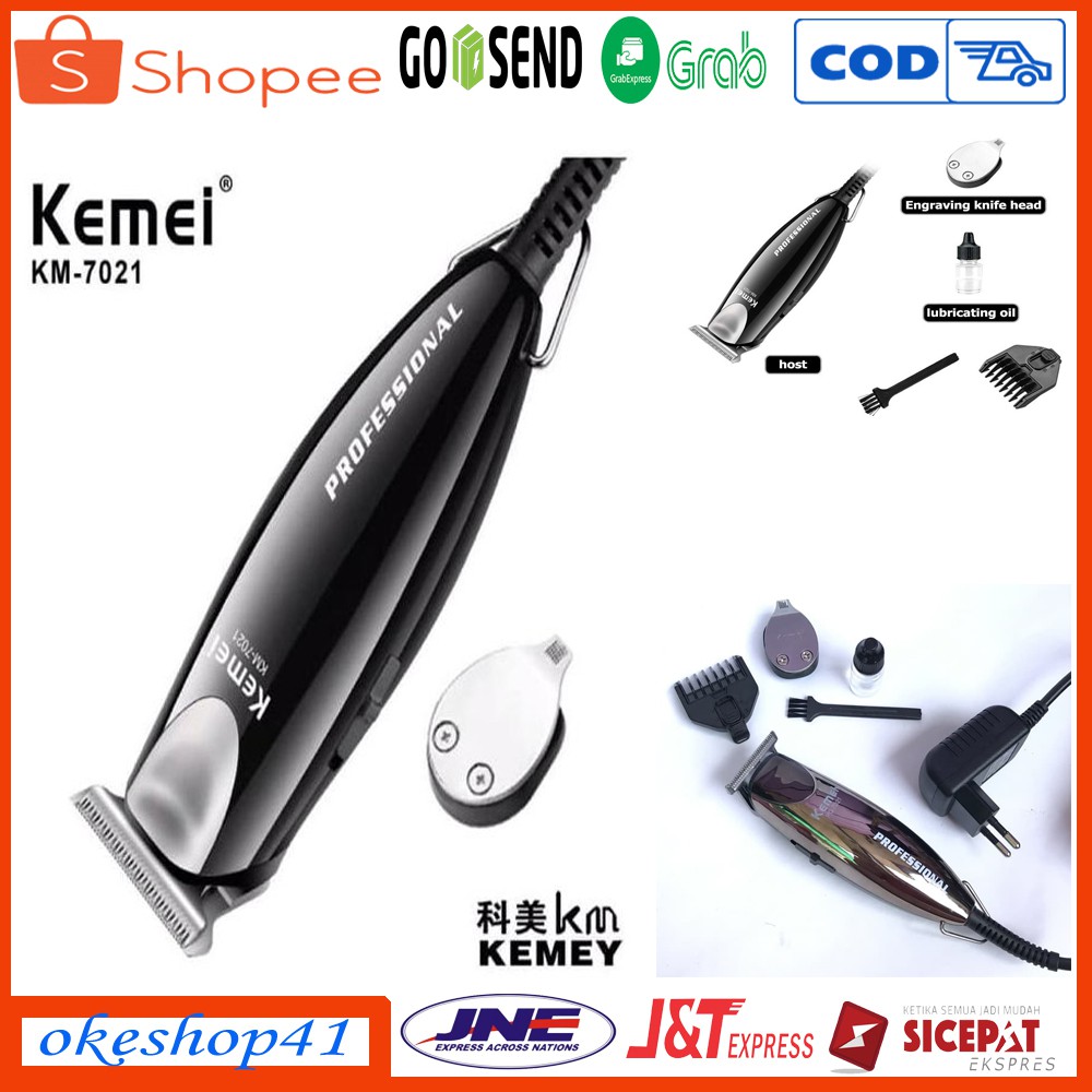kemei km 7021