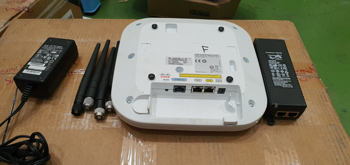 Cisco air-cap2702E-E-k9 Cisco Aironet 2702e IEEE 802.11