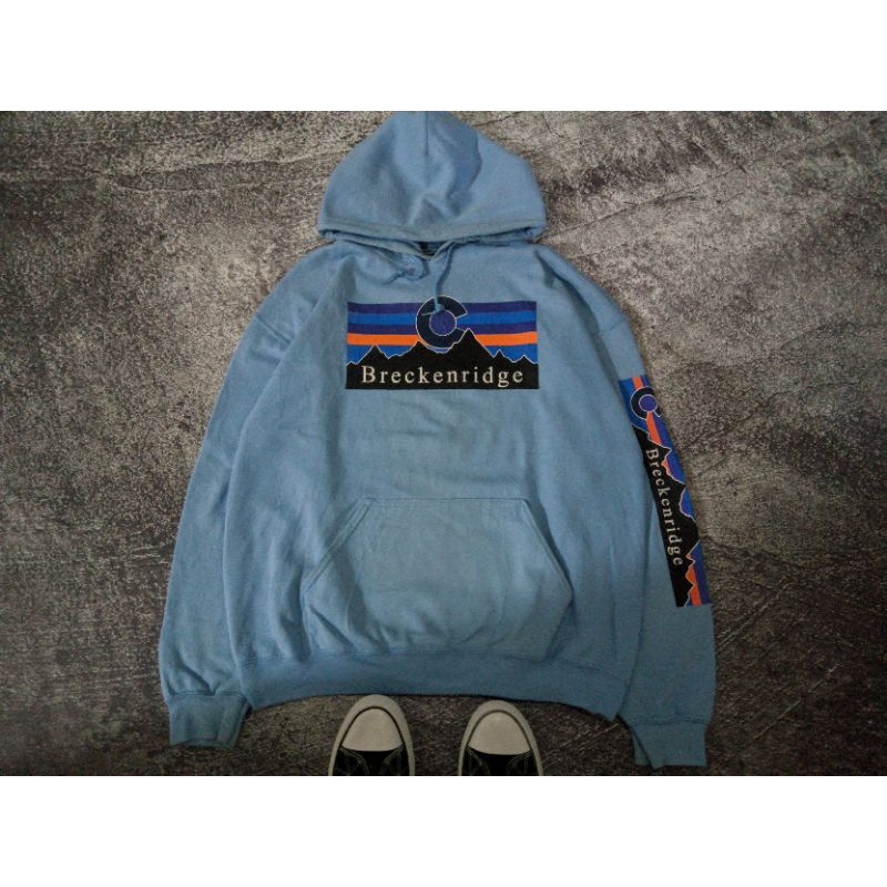 Hoodie GILDAN Second Hoodie Who au second