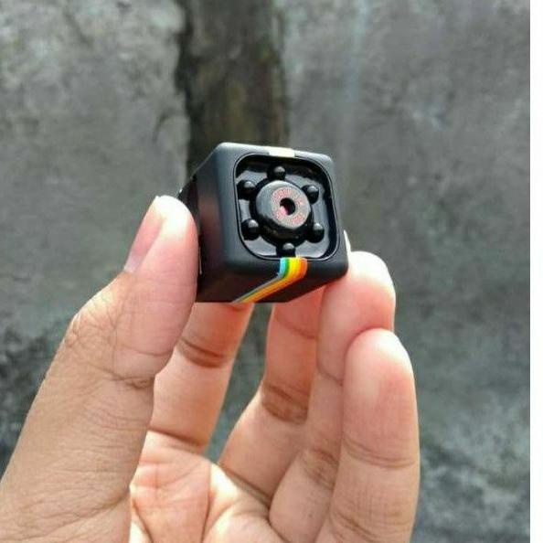 Harga Spesial.. Kamera sq11 mini dan sq23 ANTI AIR (COD) FREE MEMORY 64GB kamera pengintai