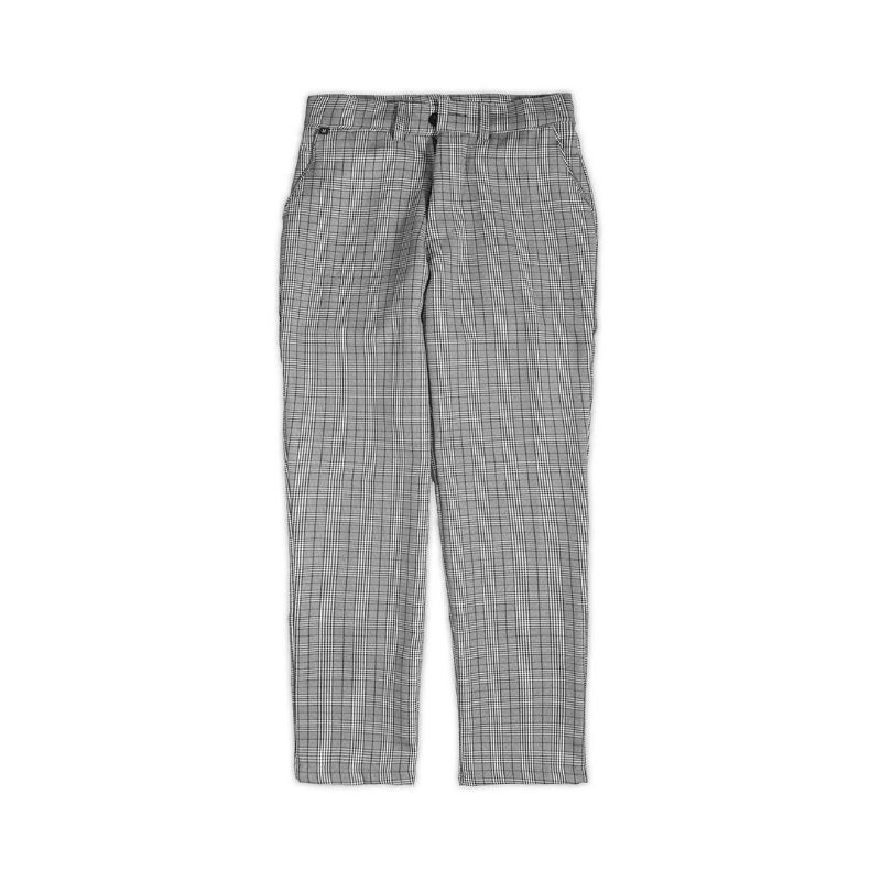 Tartan abu-abu- tartan pants- celana tartan- celana panjang- celana flanel- 4cm- 4cmstore