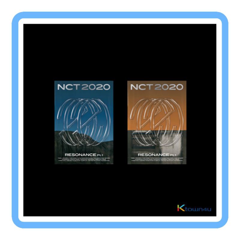 [PO] NCT 2020 Album: Resonance Pt.1