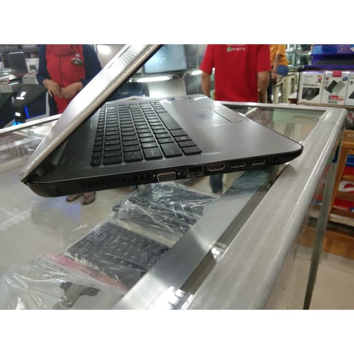 LAPTOP HP 14-AC001TX HARGA MURAH