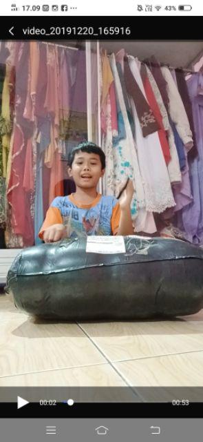 Kasur Lipat Garansi 10thn   Tebal 5 Cm Serim Foam Original