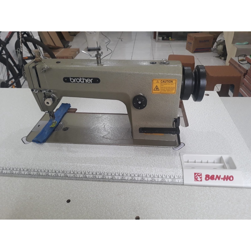 Mesin Jahit Bekas Merk Brother (BERGARANSI)