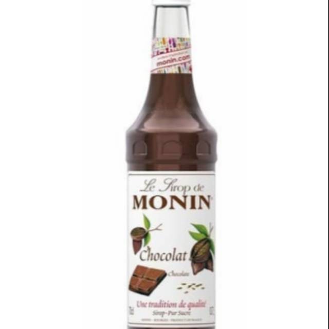 

Syrup monin