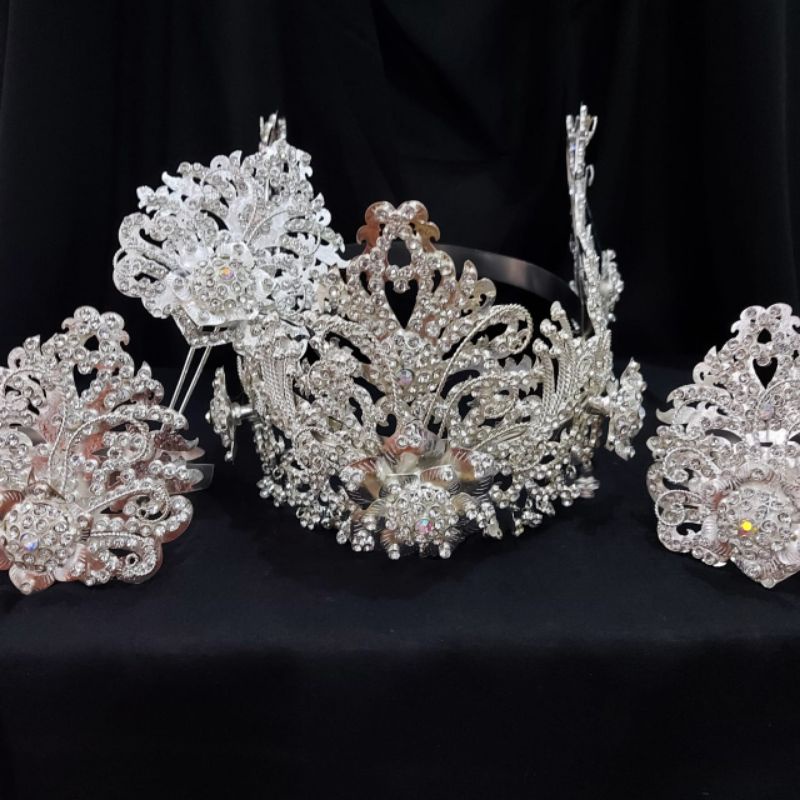 Promo Paket Siger Sunda Ciki 3 + 7 Mentul + Kalung Pengantin Putri.