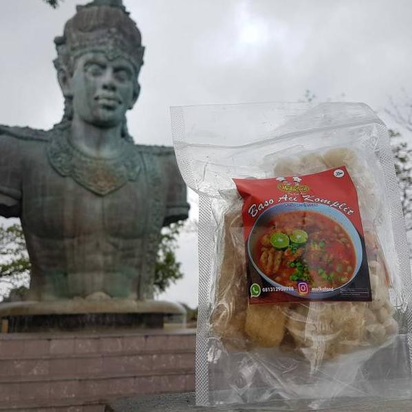 

❤ BELI ❤ Moikafood Baso aci Instan/Komplit 230gr