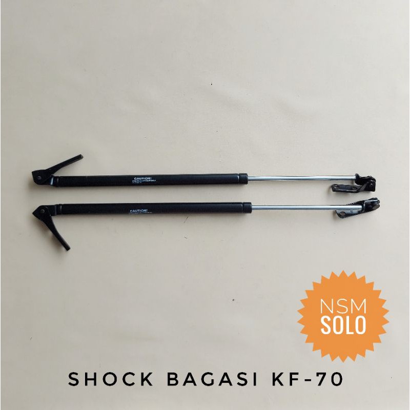 Jual Shock Hidrolik Pintu Bagasi Gas Spring Sok Breaker Absorber Mobil Toyota Kijang Kapsul Kf