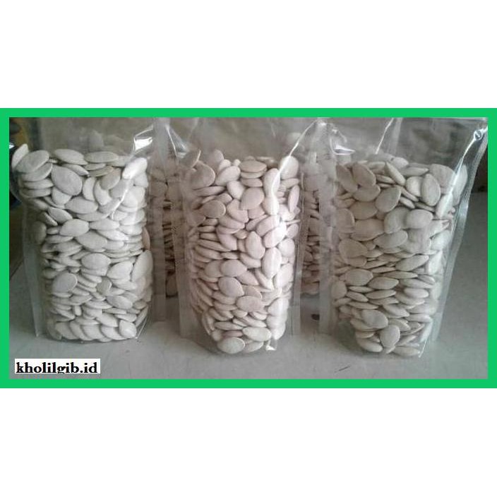 

Makanan-Kering- Kuaci Biji Labu/Kwaci Biji Labu Super -Aneka.
