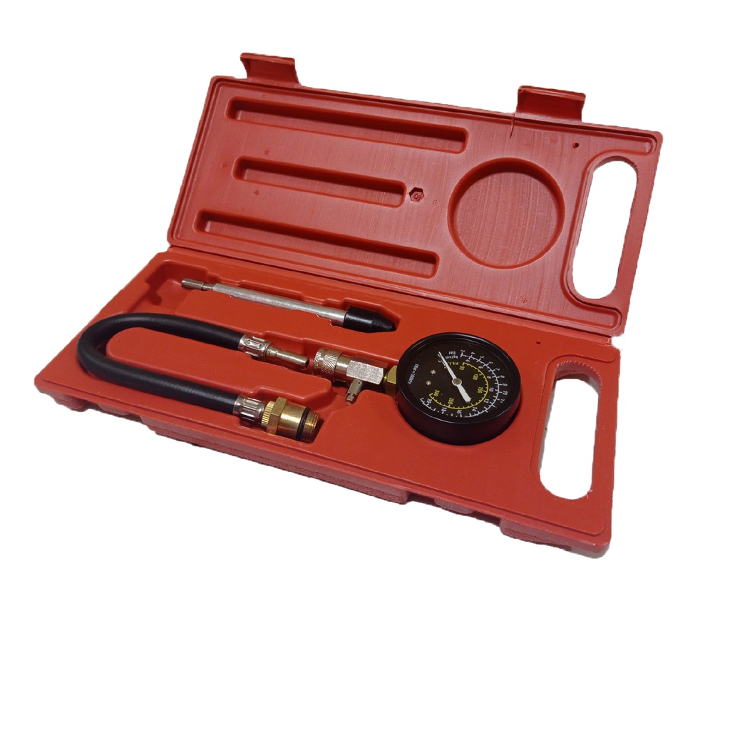 Gasoline Compression Tester Kit