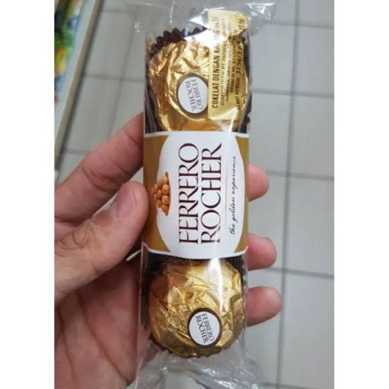 

Coklat Ferrero Rocher 3