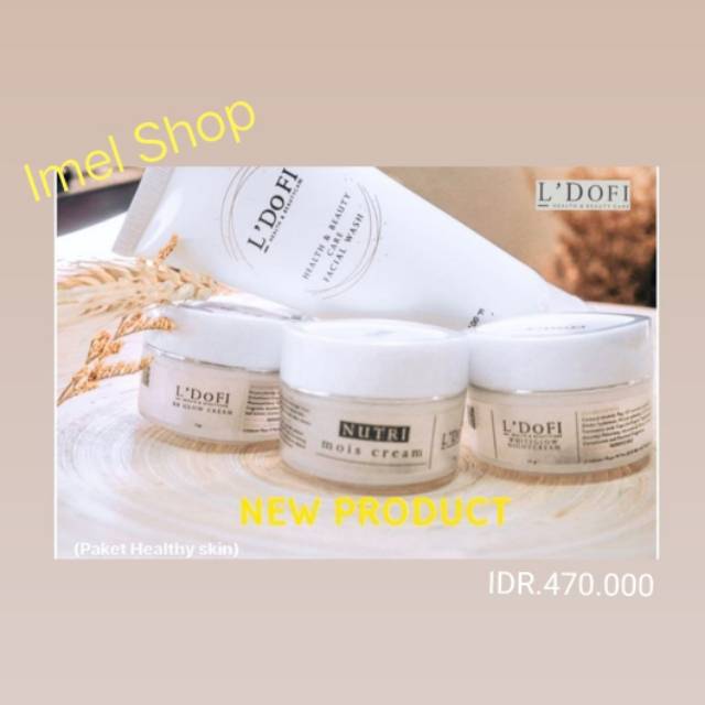 L'DOFI SKINCARE
