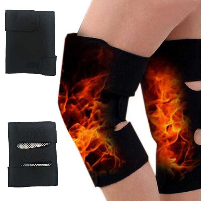 Pelindung Lutut Terapi Magnetik Knee Pad