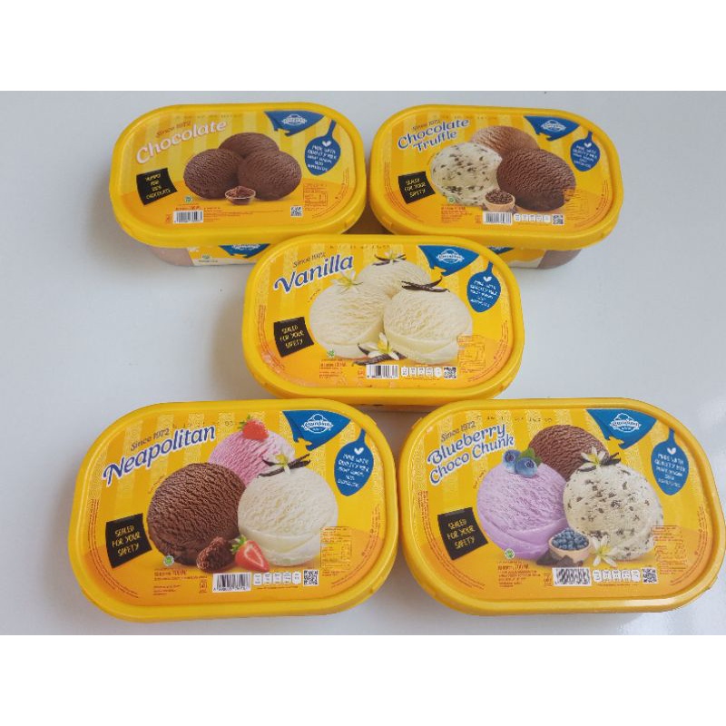 

ES CREAM CAMPINA 700 ML