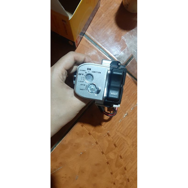 kunci kontak vario 125 ori original Astra aspira KZR VARIO CBS FI