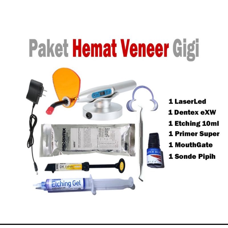 paket viner gigi hemat
