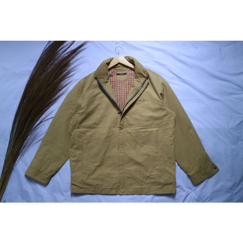 JAKET SECOND CASUAL / JAKET CASUAL SECOND / JAKET KERAH