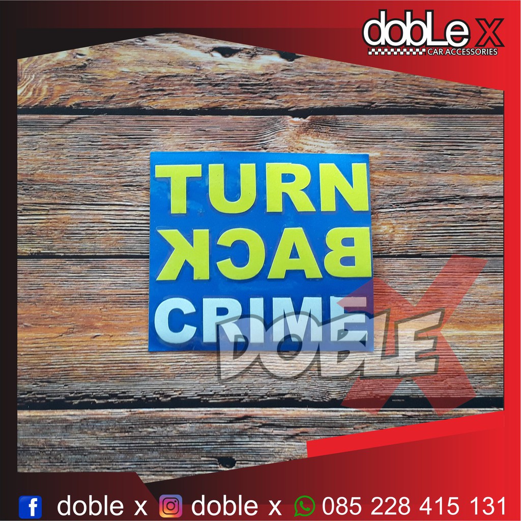 

STICKER INSTANSI 64